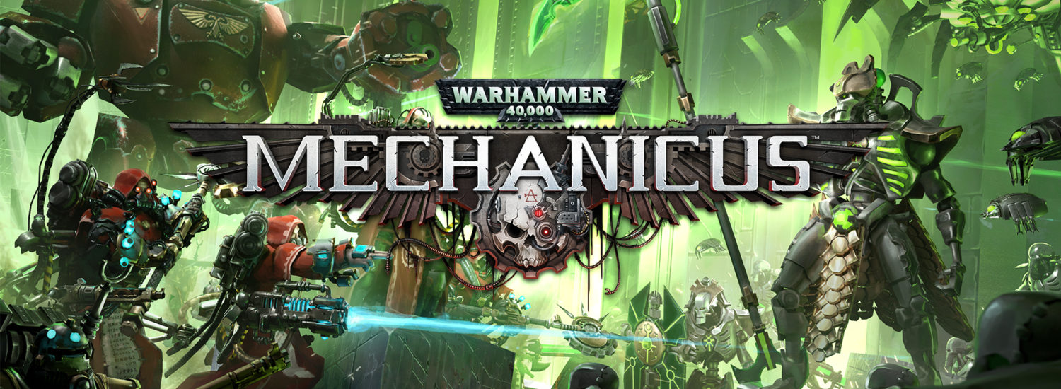 Warhammer 40,000: Mechanicus