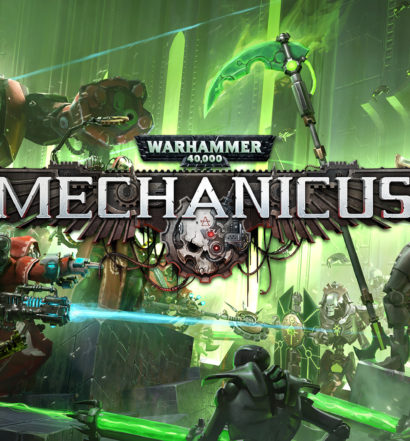 Warhammer 40,000: Mechanicus