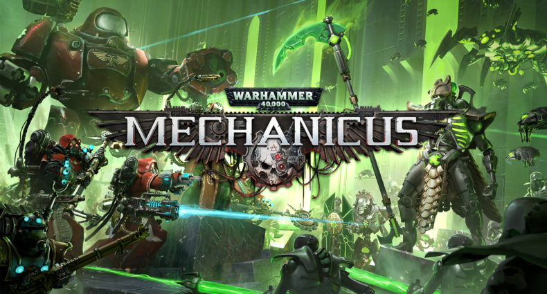 Warhammer 40,000: Mechanicus
