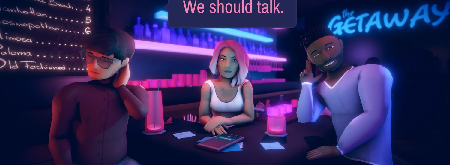 We Should Talk