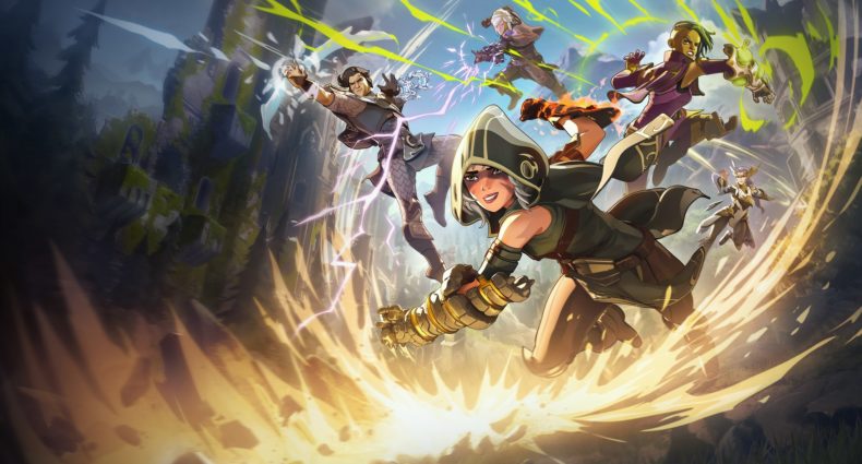 Spellbreak