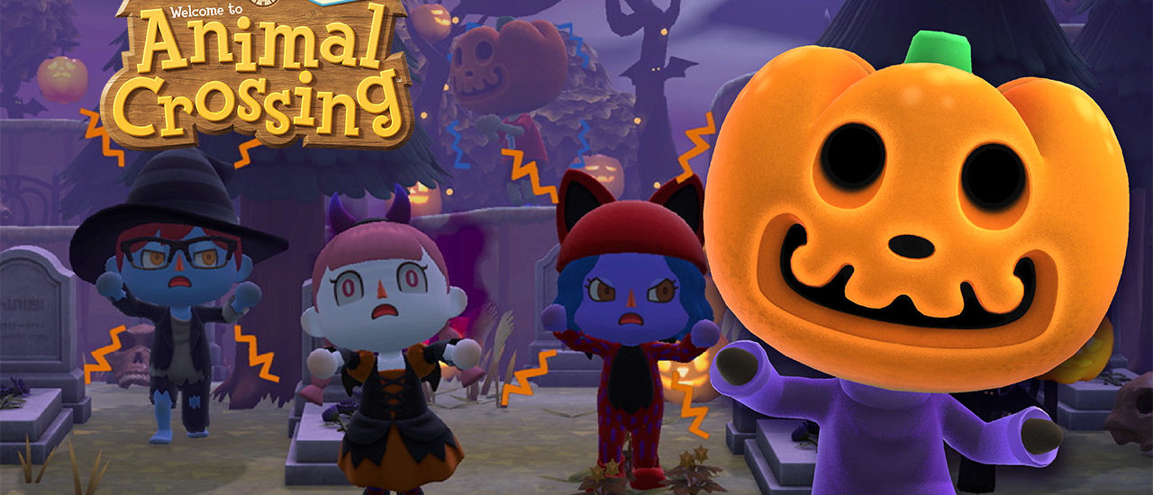 Animal Crossing New Horizons Fall Update