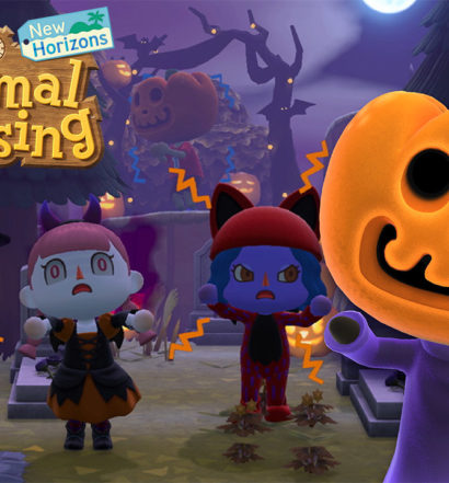 Animal Crossing New Horizons Fall Update