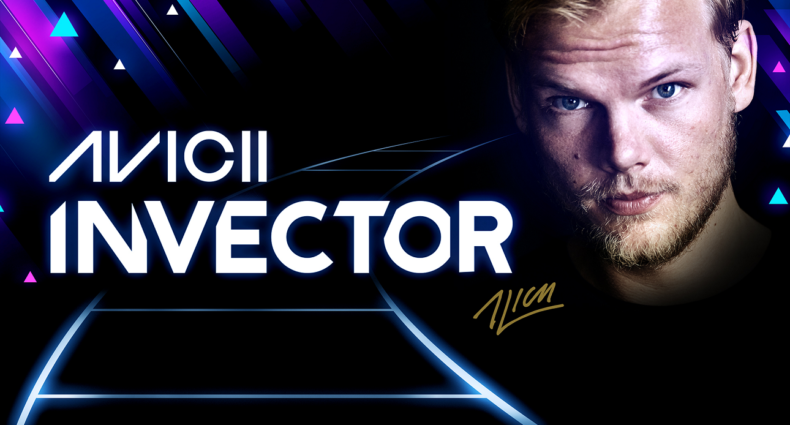 AVICII Invector