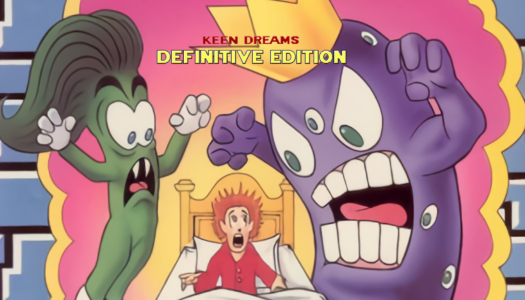 Review: Commander Keen in Keen Dreams: Definitive Edition (Nintendo Switch)