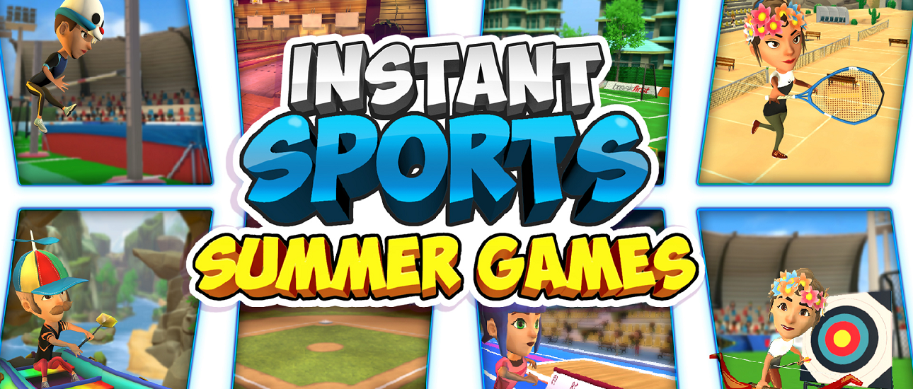 Instant Sports Summer Games