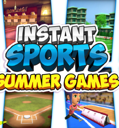 Instant Sports Summer Games