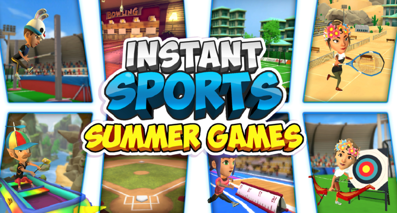 Instant Sports Summer Games