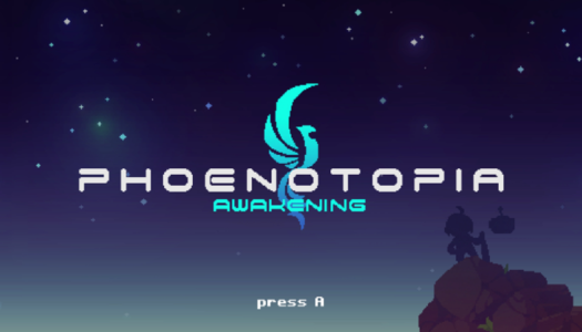 Review: Phoenotopia: Awakening (Nintendo Switch)