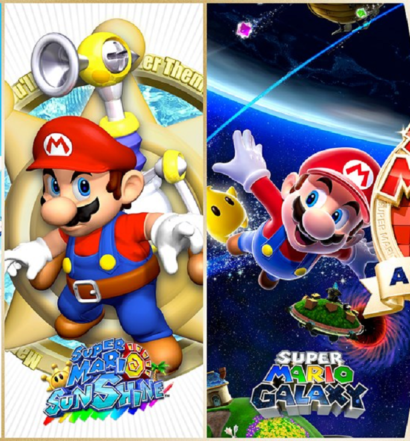 Super Mario 3D All-Stars