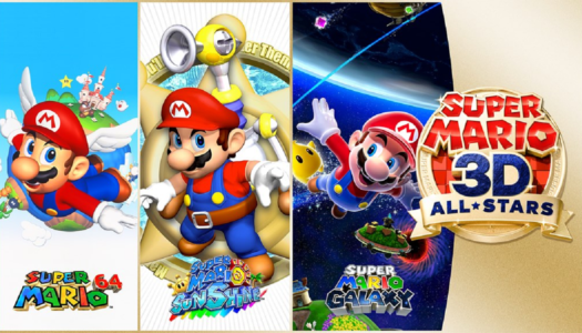 Review: Super Mario 3D All-Stars (Nintendo Switch)