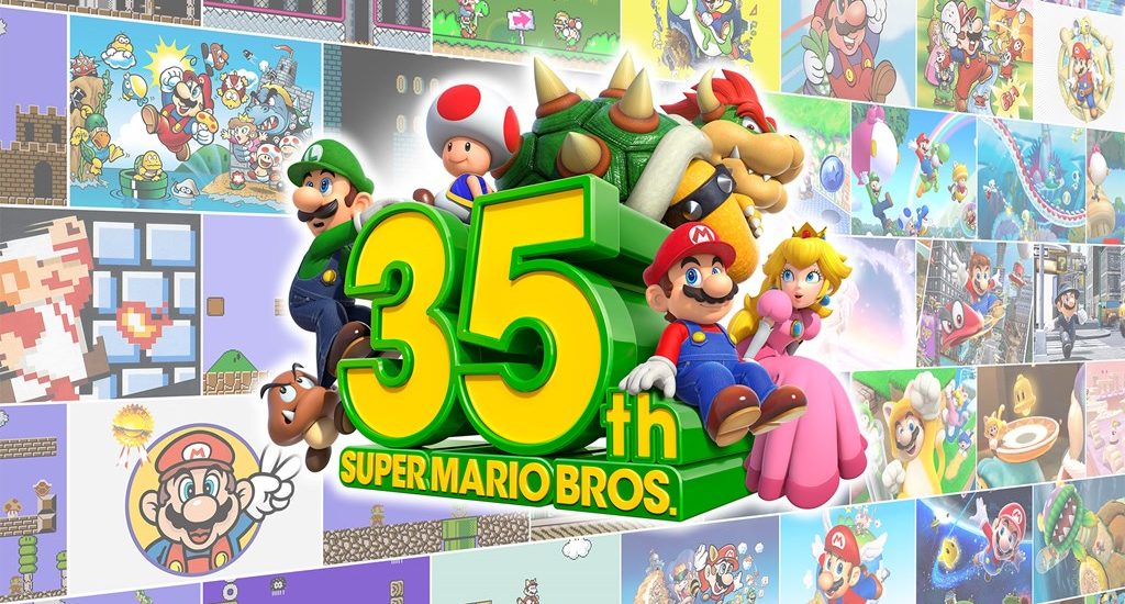 Super Mario 35th