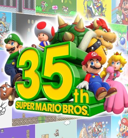 Super Mario 35th