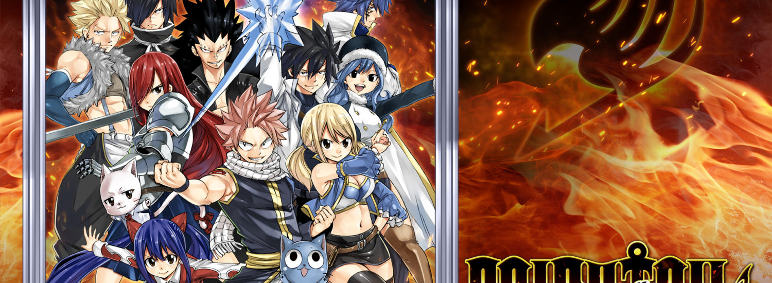 FAIRY TAIL