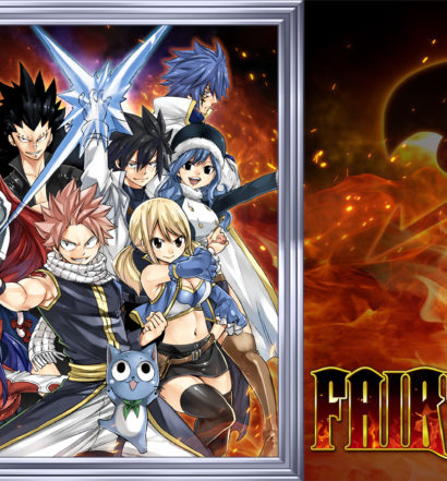 FAIRY TAIL