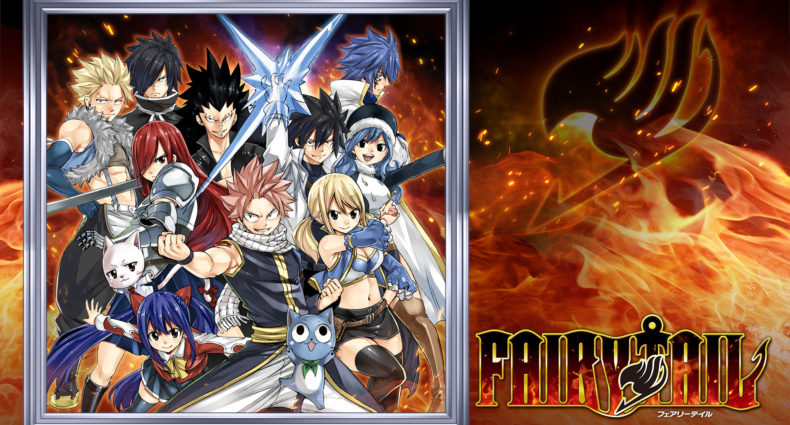 FAIRY TAIL