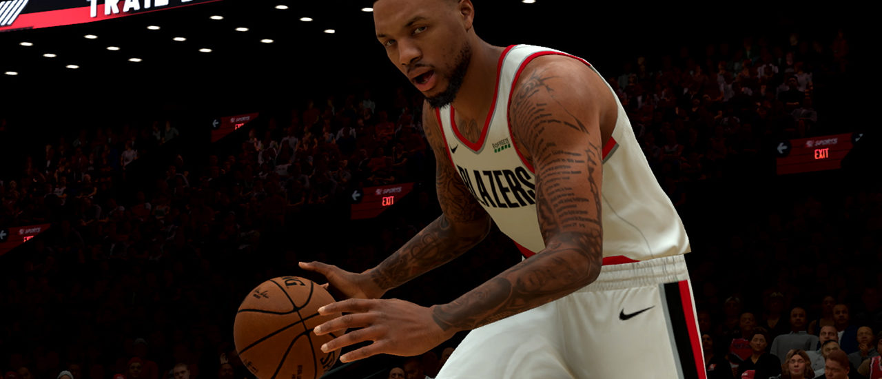 NBA 2K21 - Nintendo Switch eShop