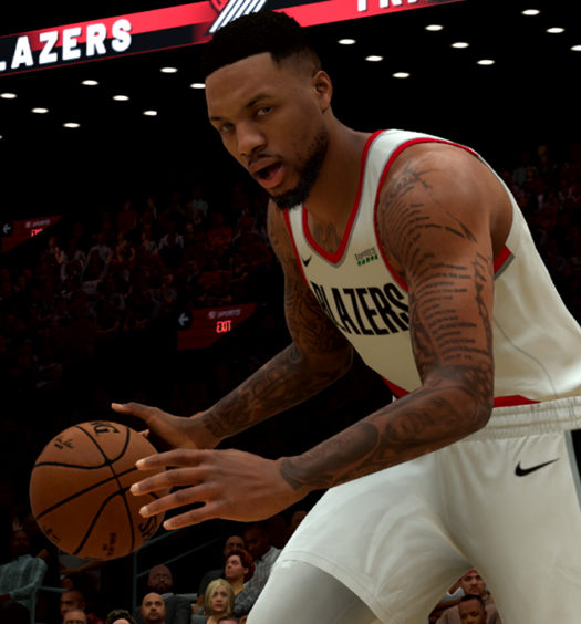 NBA 2K21 - Nintendo Switch eShop