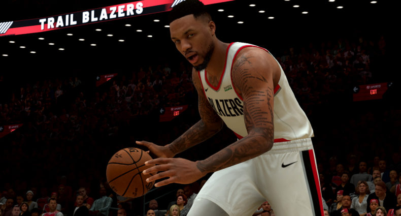 NBA 2K21 - Nintendo Switch eShop