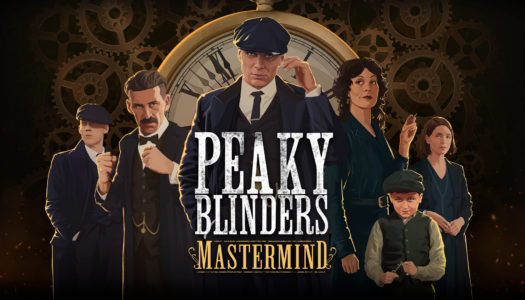 Review: Peaky Blinders: Mastermind (Nintendo Switch)