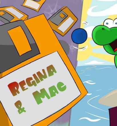 Regina & Mac - Nintendo Switch