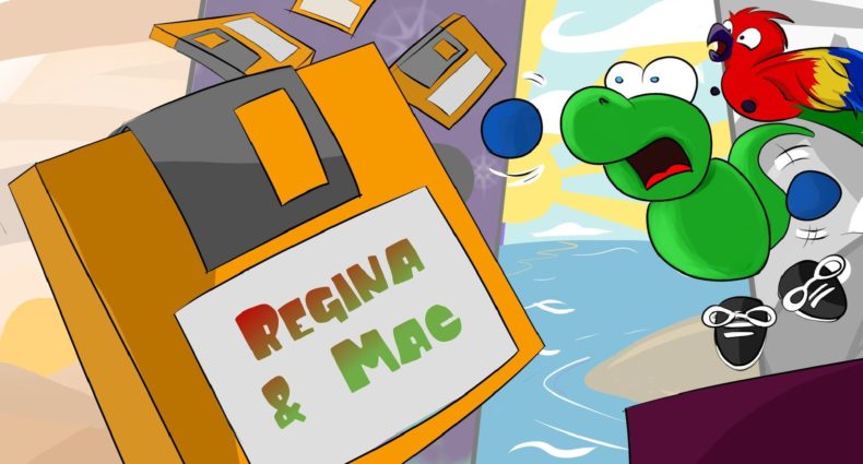 Regina & Mac - Nintendo Switch