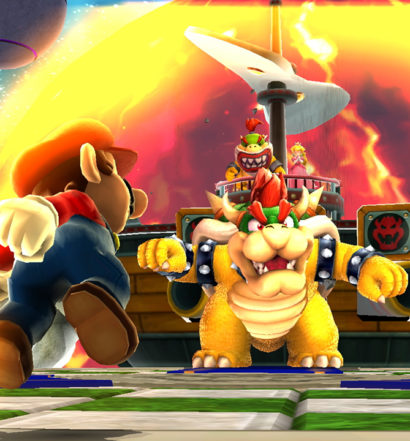 Nintendo Switch - Super Mario 3D All-Stars