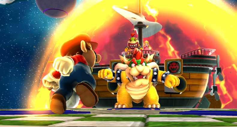 Nintendo Switch - Super Mario 3D All-Stars