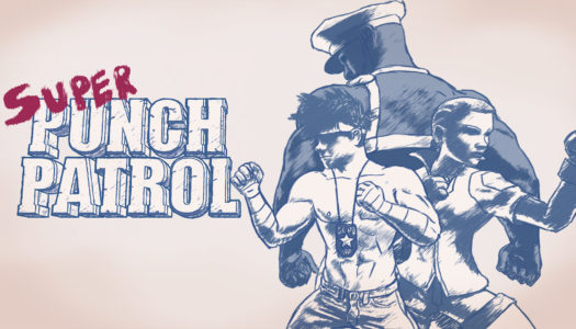 Review: Super Punch Patrol (Nintendo Switch)