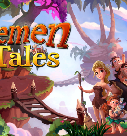 Cavemen Tales