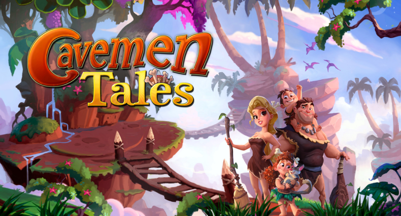 Cavemen Tales