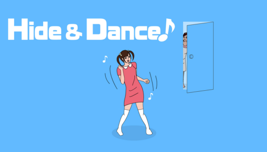 Review: Hide & Dance! (Nintendo Switch)