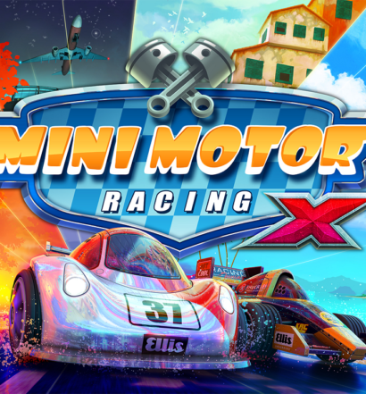 Mini Motor Racing X