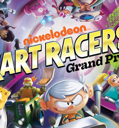 Nickelodeon Kart Racers 2