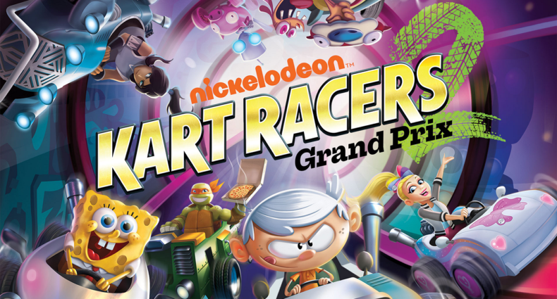 Nickelodeon Kart Racers 2