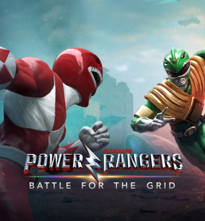 Power Rangers: Battle for the Grid