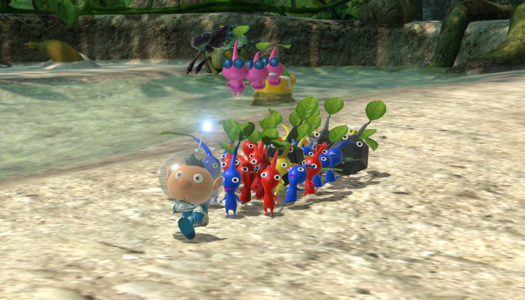 Pikmin 3 Deluxe joins this week’s eShop roundup