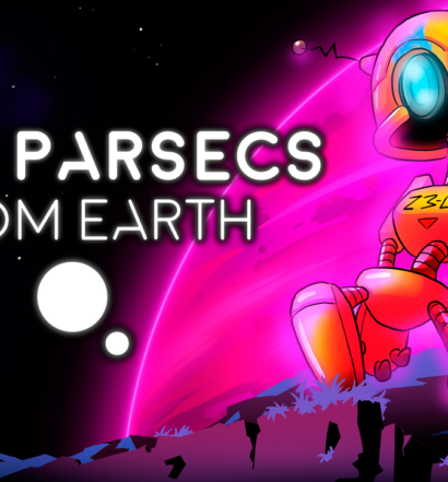 Two Parsecs From Earth