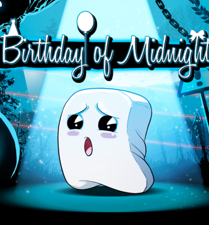 Birthday of Midnight