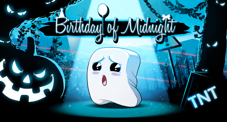 Birthday of Midnight