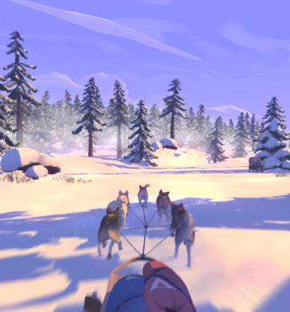 The Red LAntern - Nintendo Switch eShop