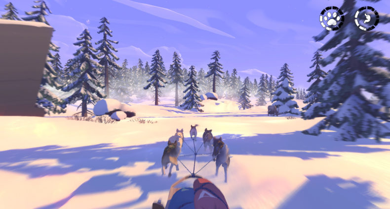 The Red LAntern - Nintendo Switch eShop