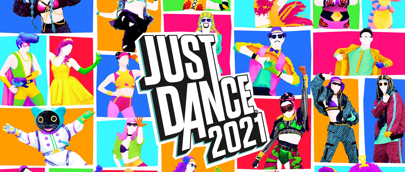 Just Dance 2021