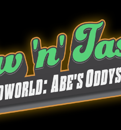 Oddworld: New 'n' Tasty