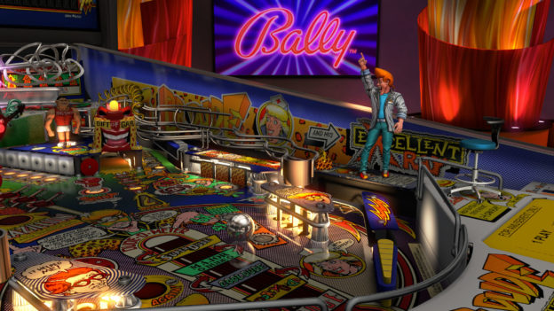 Williams Pinball - Volume 6