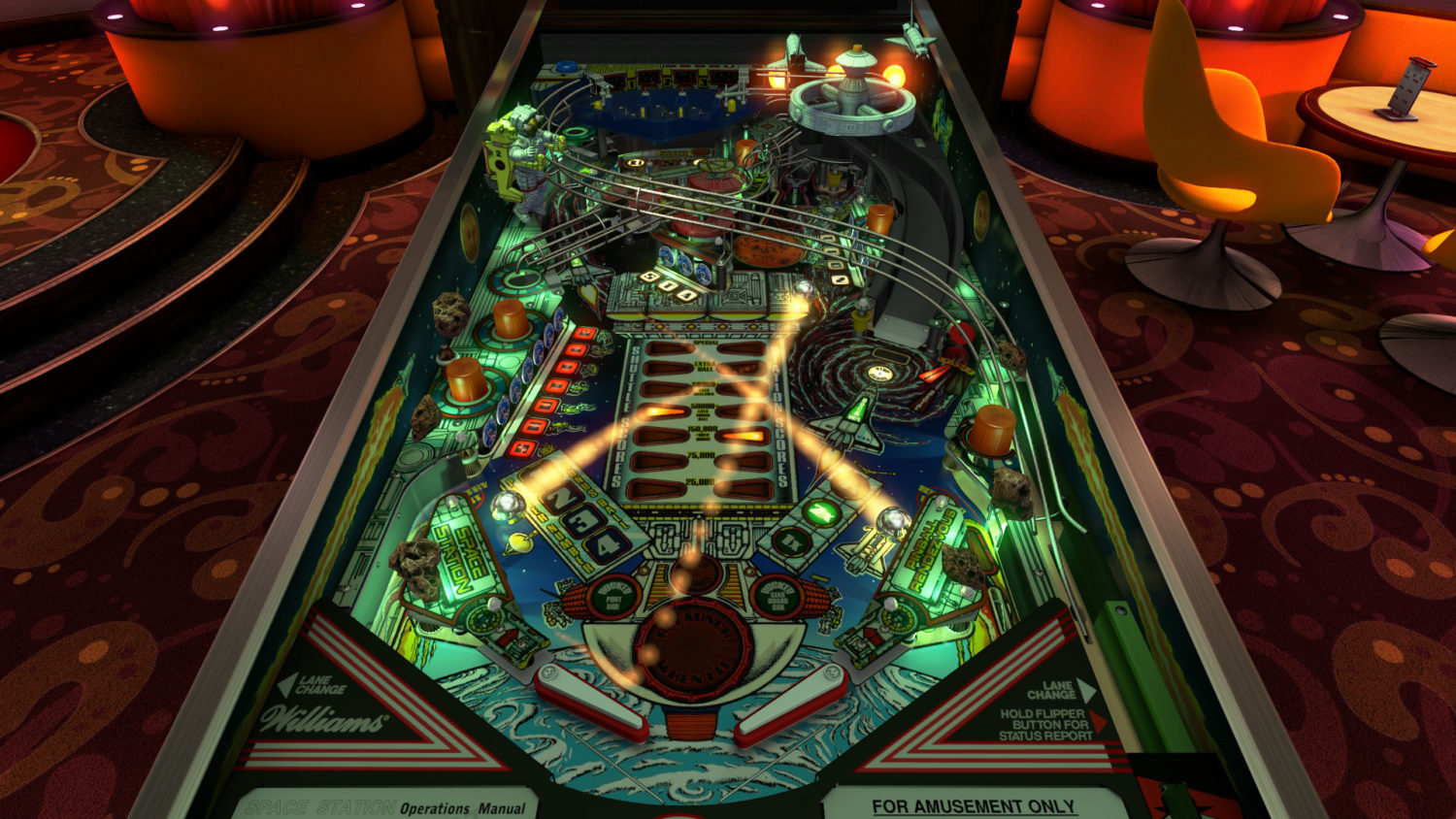 Review: Pinball FX3: Williams Pinball - Volume 6 (Nintendo Switch)