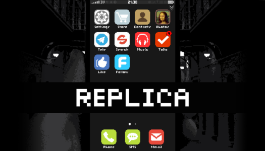 Review: REPLICA (Nintendo Switch)