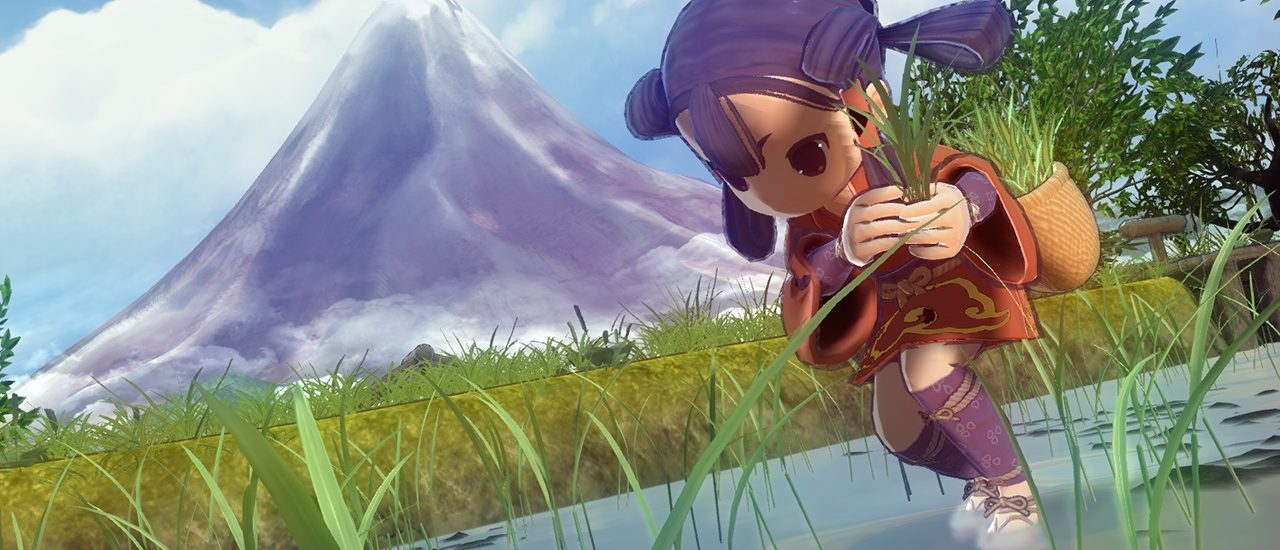 Sakuna - Nintendo Switch eShop