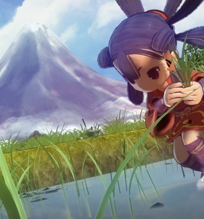 Sakuna - Nintendo Switch eShop