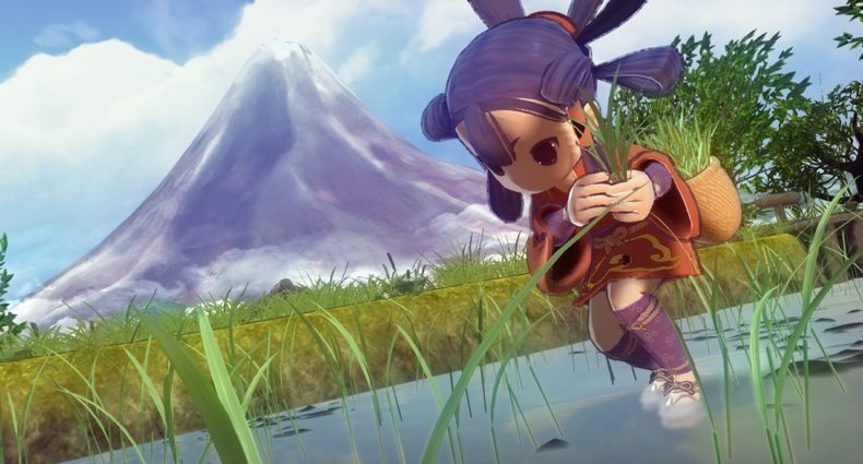 Sakuna - Nintendo Switch eShop